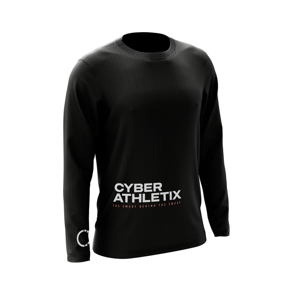 Cyber Athletix Long Sleeve Tee