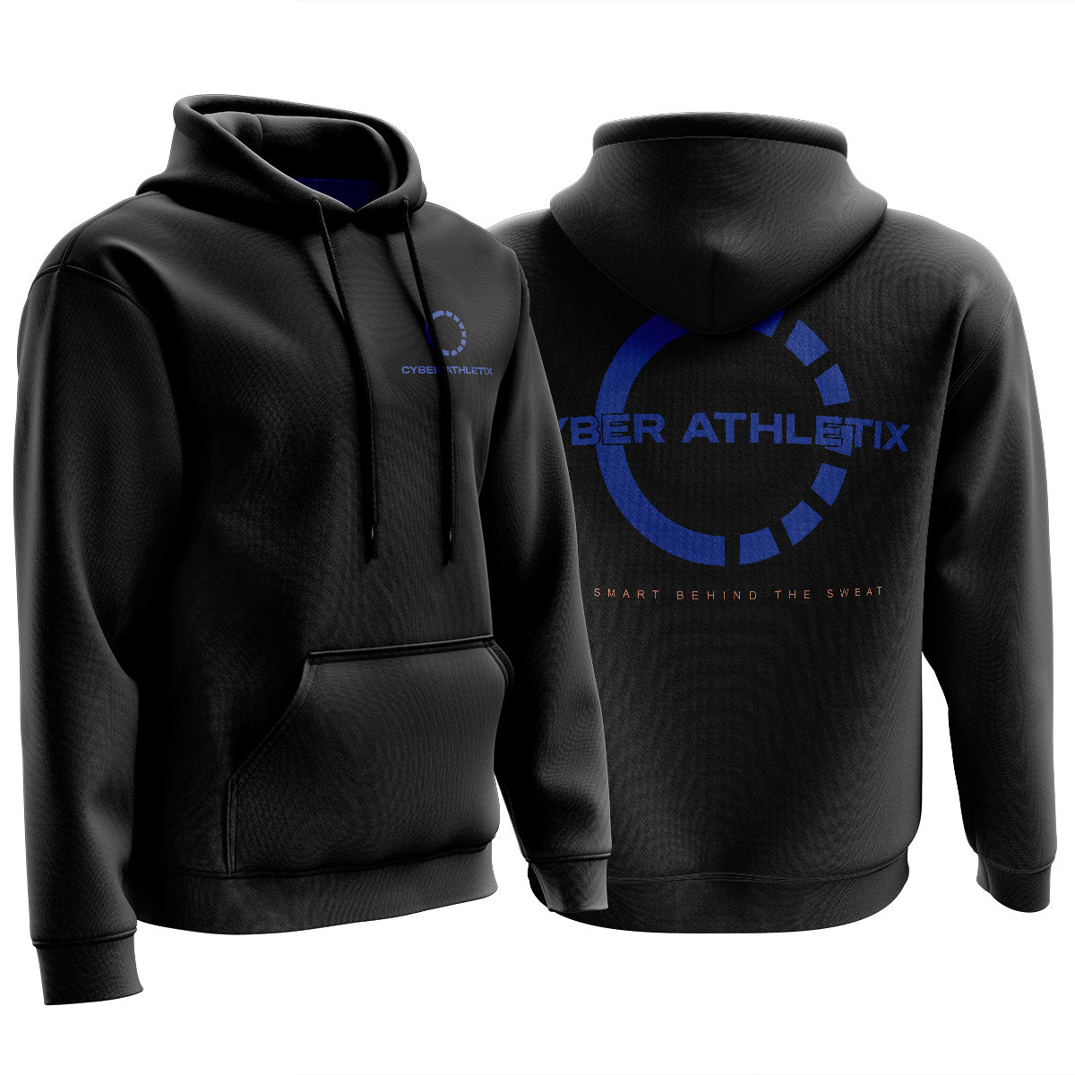 Cyber Athletix Hoodie